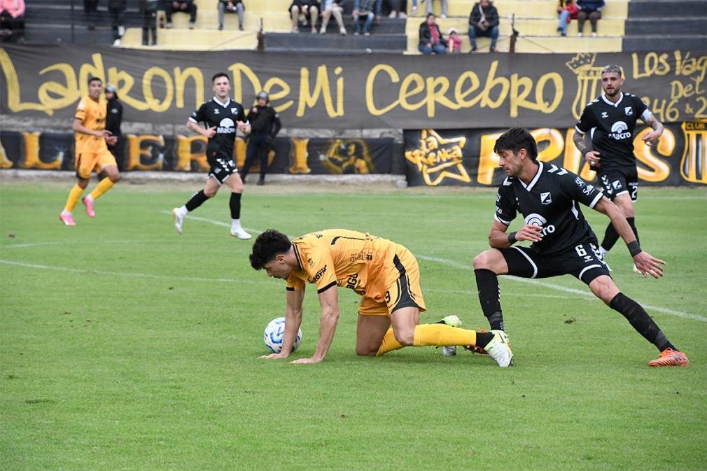 Triunfazo salteño: Central Norte ganó ante Mitre y cortó la mala racha