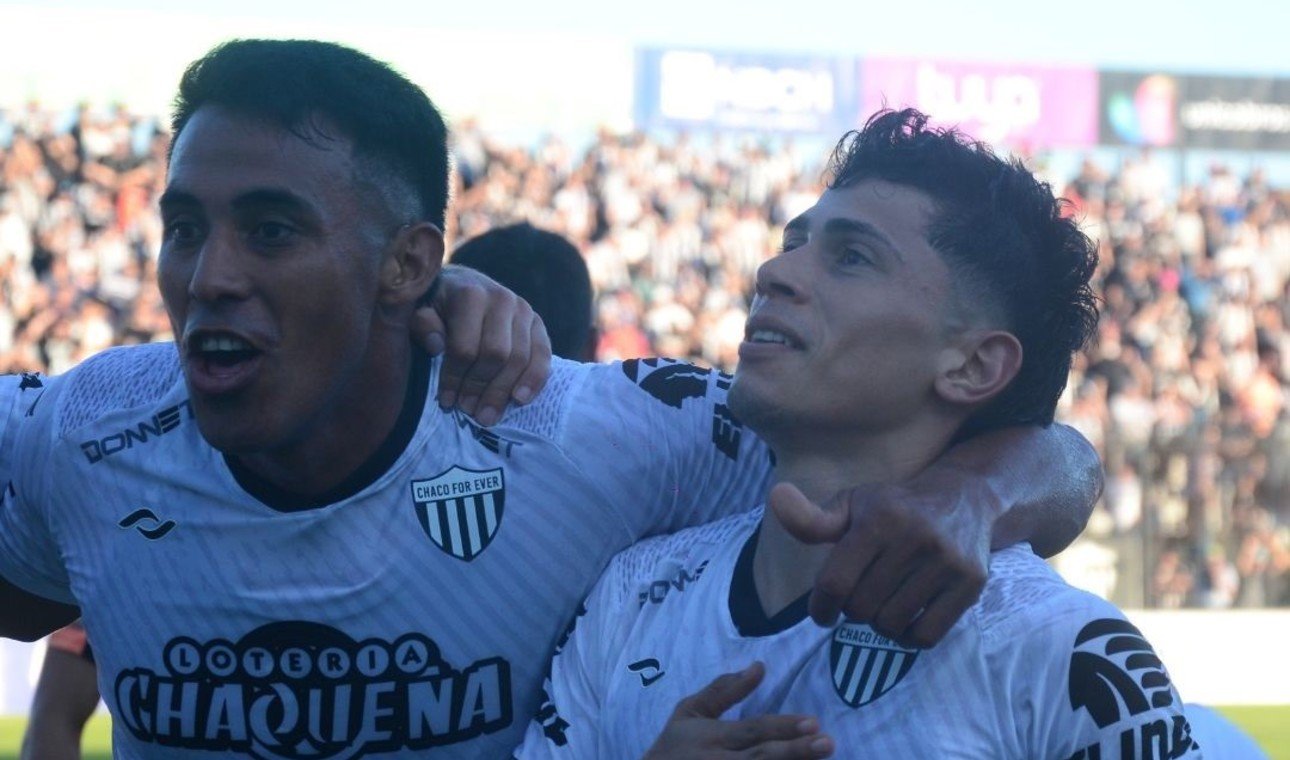 Chaco For Ever se hizo fuerte en casa y hundió a Colón