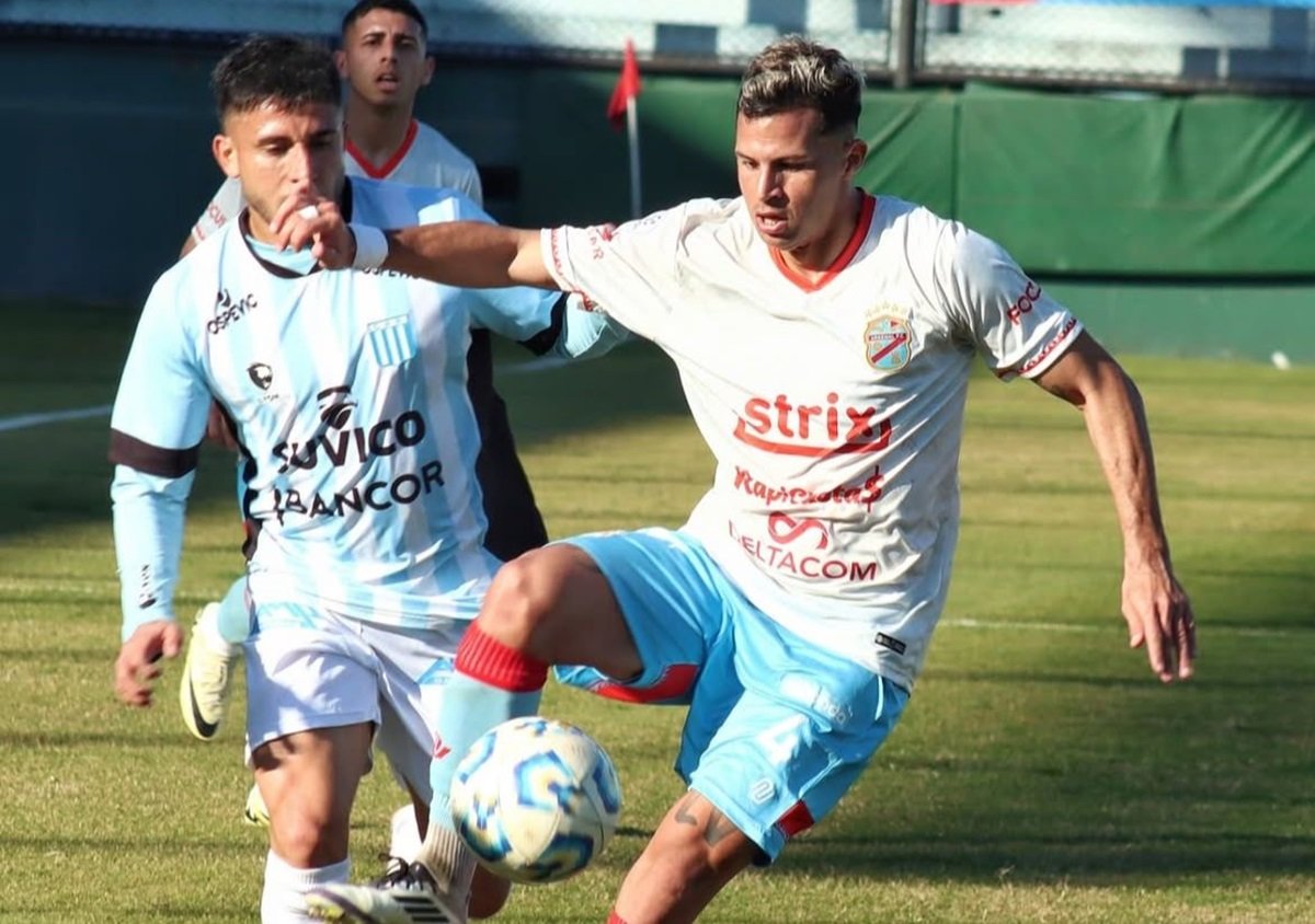 Dura derrota de Racing ante Arsenal en Sarandí que lo deja fuera del Reducido