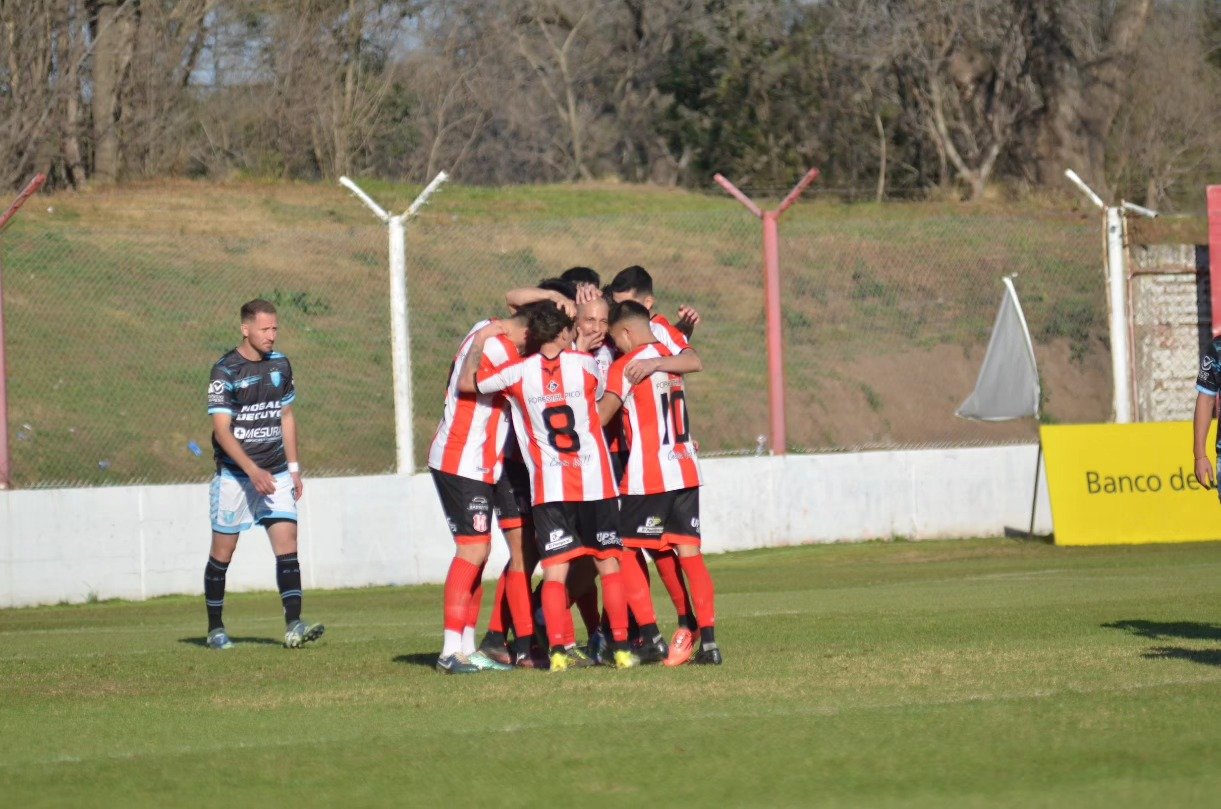 Costa Brava cerró la primera fase con una goleada a un debilitado Gutiérrez