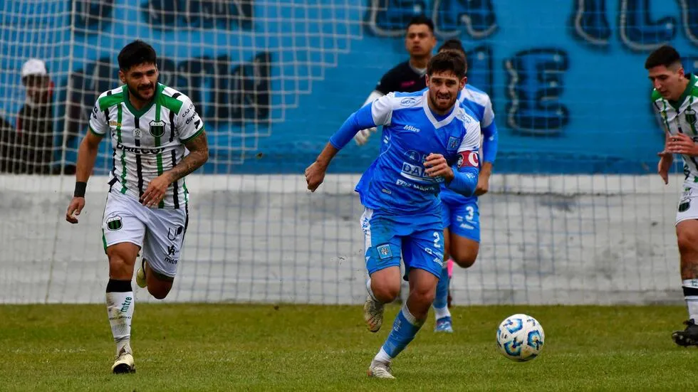 Nueva Chicago derrotó a Estudiantes (RC)