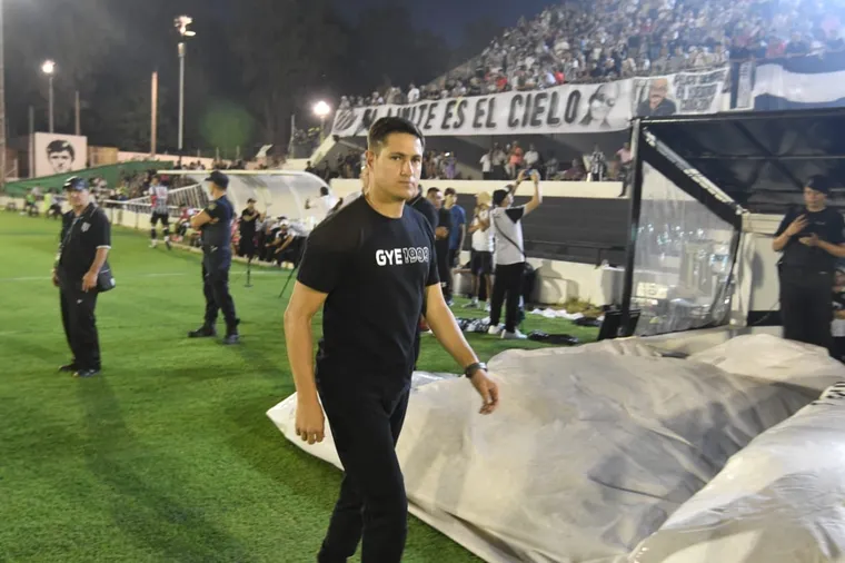 Bombazo Pituco: Ezequiel Medrán dejó de ser el director técnico de Gimnasia de Mendoza