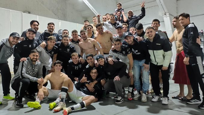 Gimnasia de Mendoza volvió a la victoria y se afianza como escolta del Lobo Jujeño
