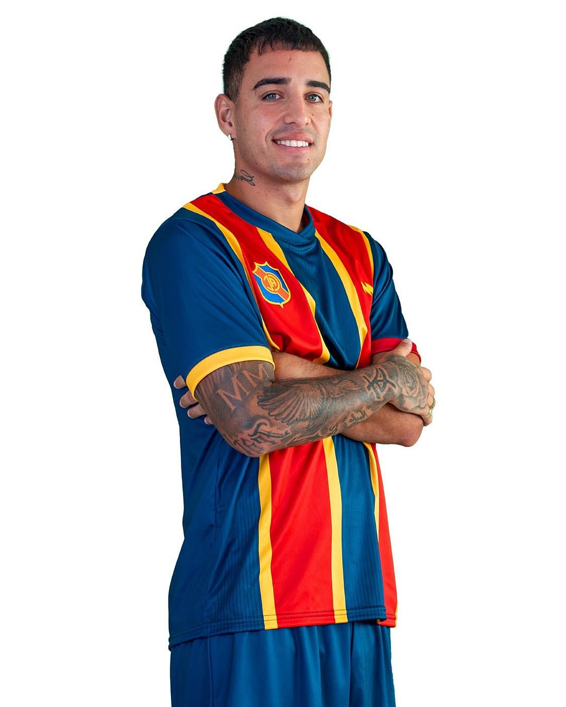 Ian Franco Rasso