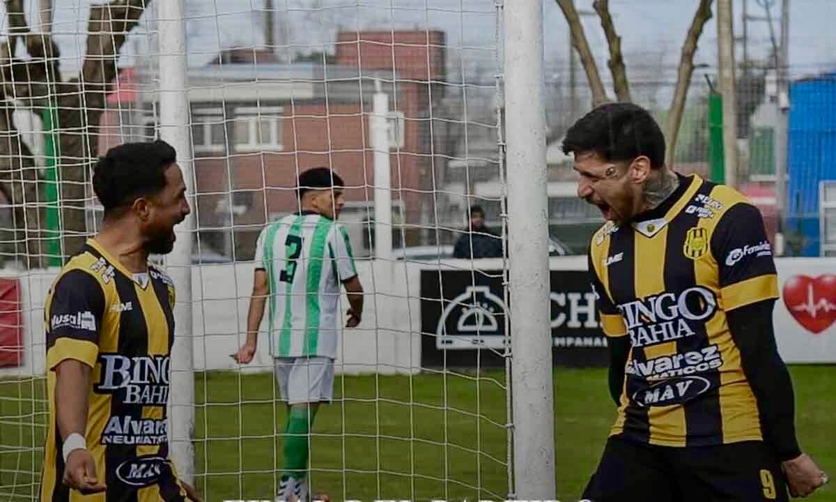 Triunfazo Aurinegro en Mar del Plata: Olimpo venció a Kimberley y mantiene puntaje perfecto