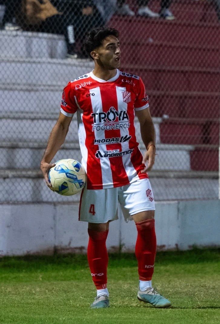Nahuel Jesús Bravo