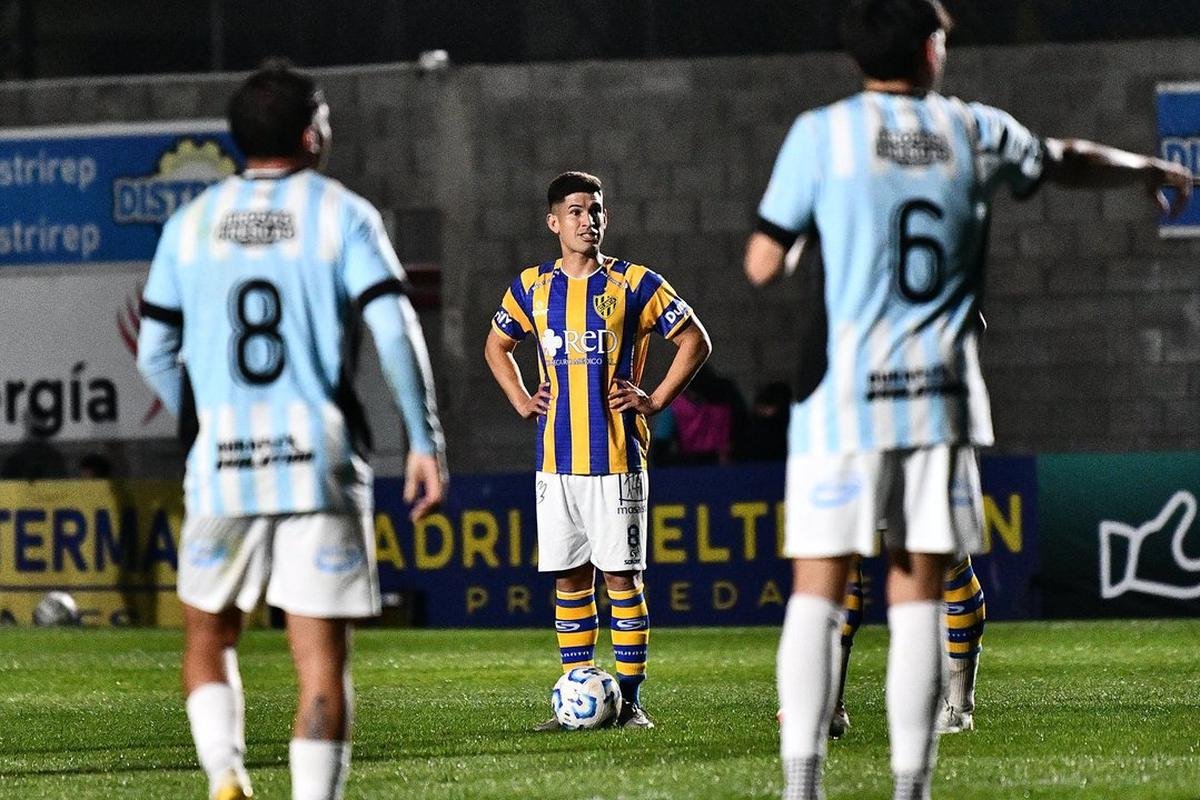 Racing de Córdoba cayó ante el líder Atlanta y sigue noveno en la Zona A