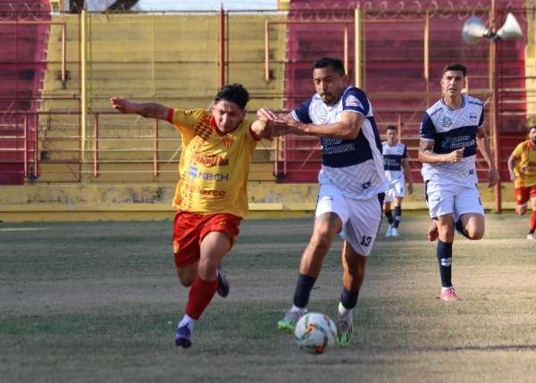 Sarmiento y San Martín de Formosa empataron en Resistencia