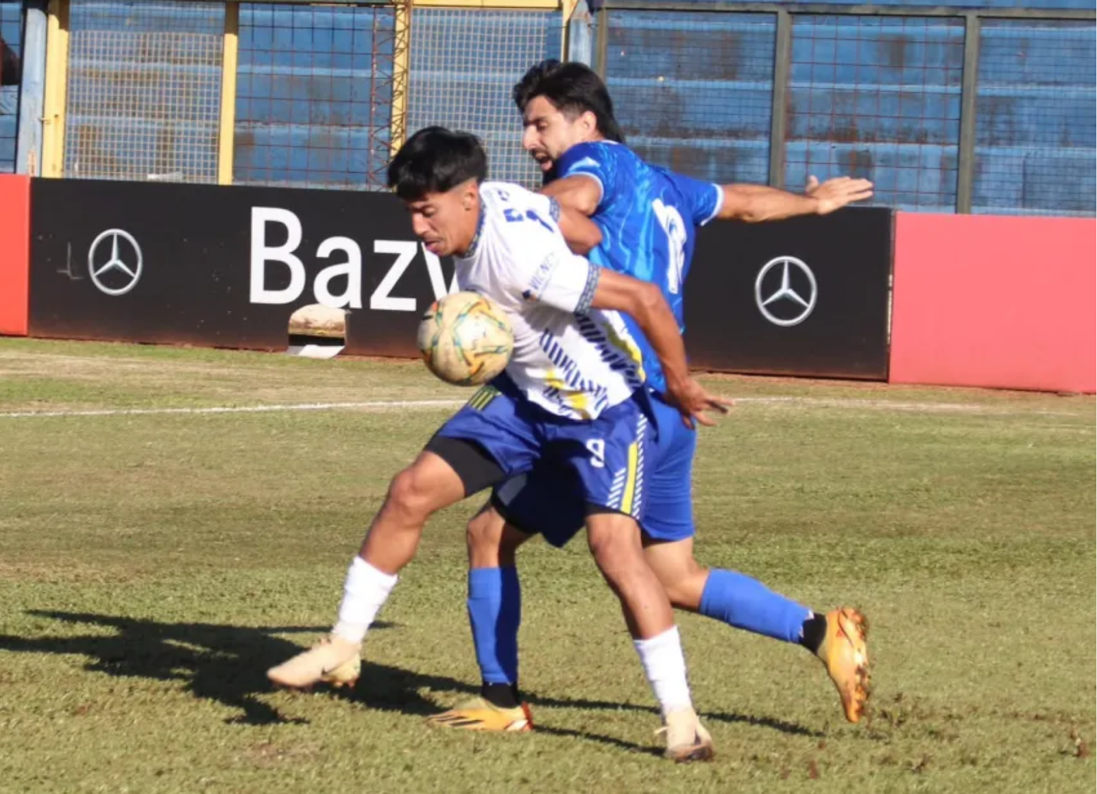 Repartieron puntos en Posadas: Mitre y Sol empataron en un duelo clave