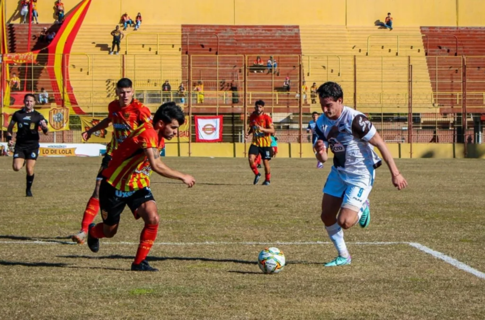 Sábado caliente en Corrientes: Boca dejó escapar dos puntos ante Juventud Antoniana