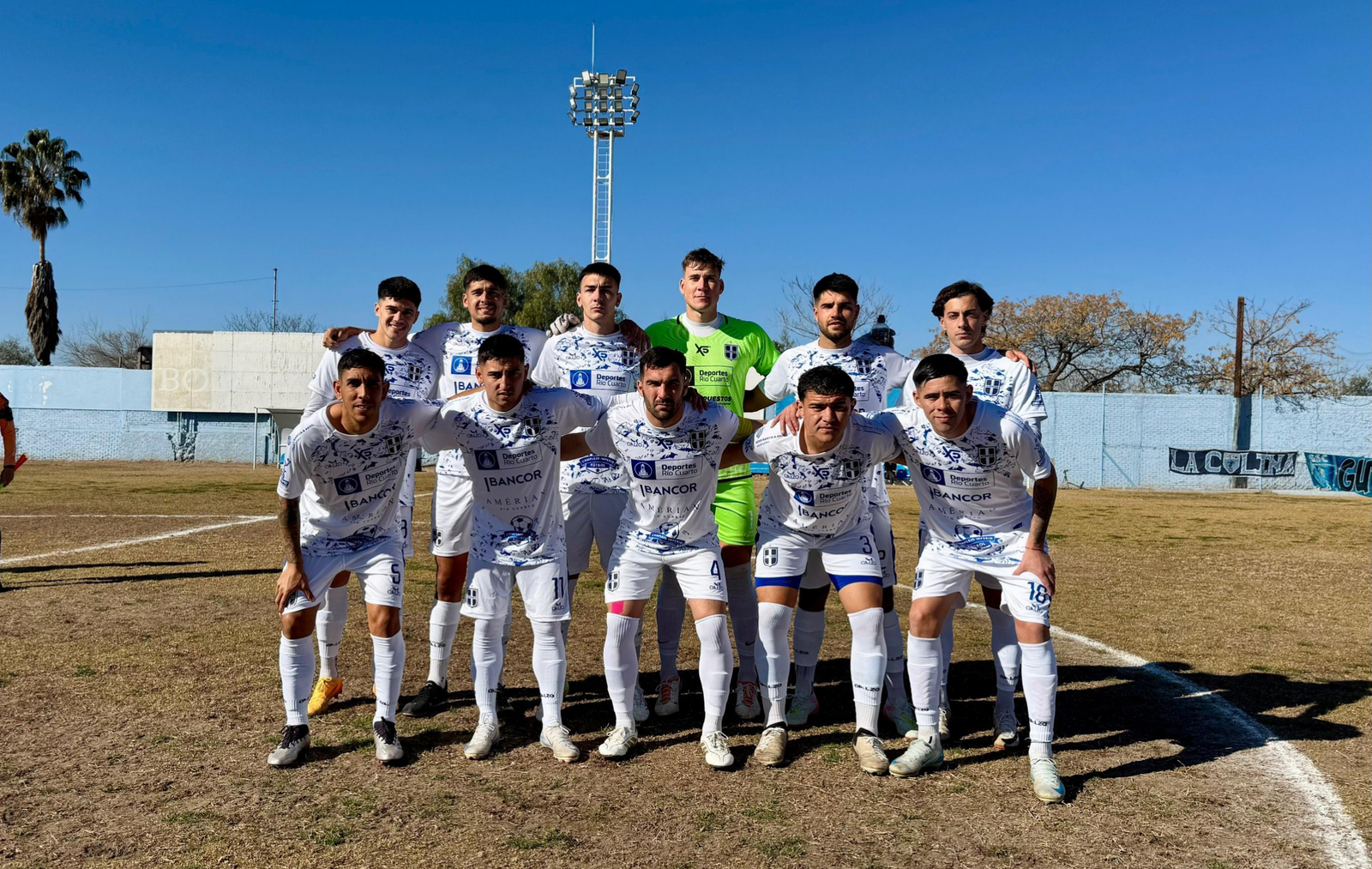 Triunfazo en Mendoza: Atenas venció a Gutiérrez y se llevó tres puntos clave