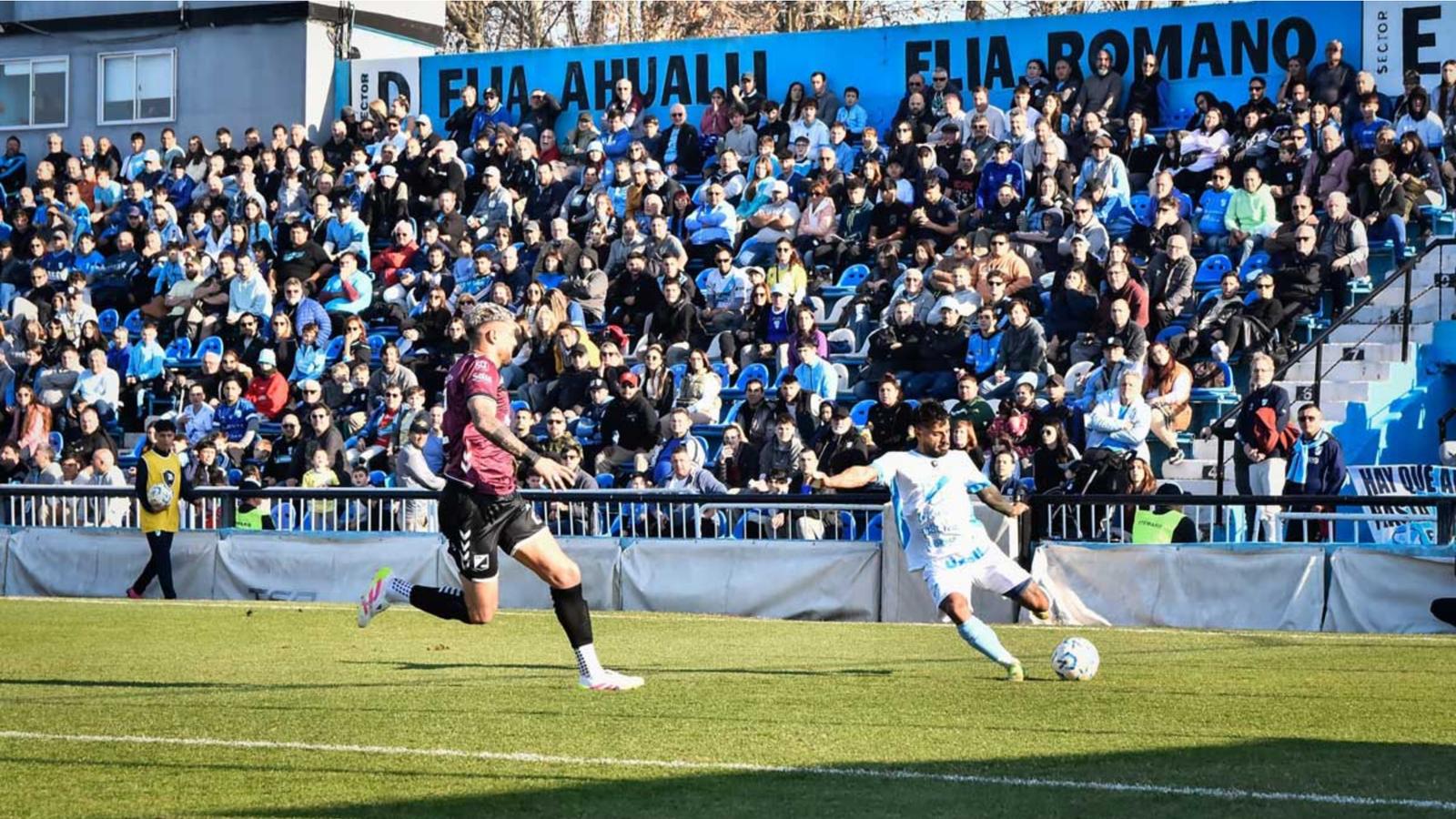 Caída del Cuervo: Central Norte cayó en su visita a Temperley