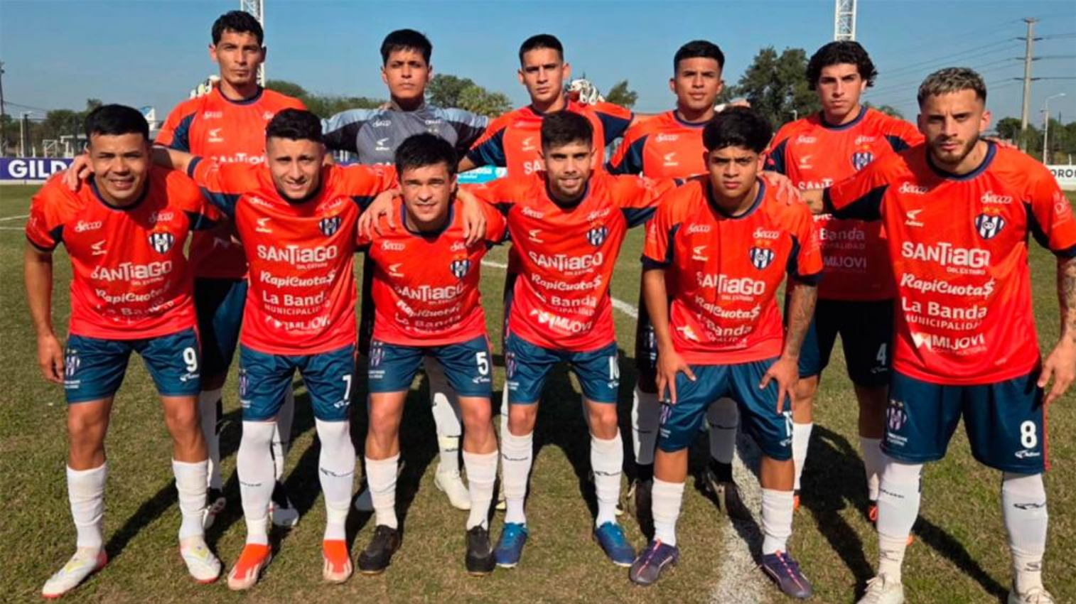 El Profe terminó puntero: Sarmiento y Sol de América repartieron puntos