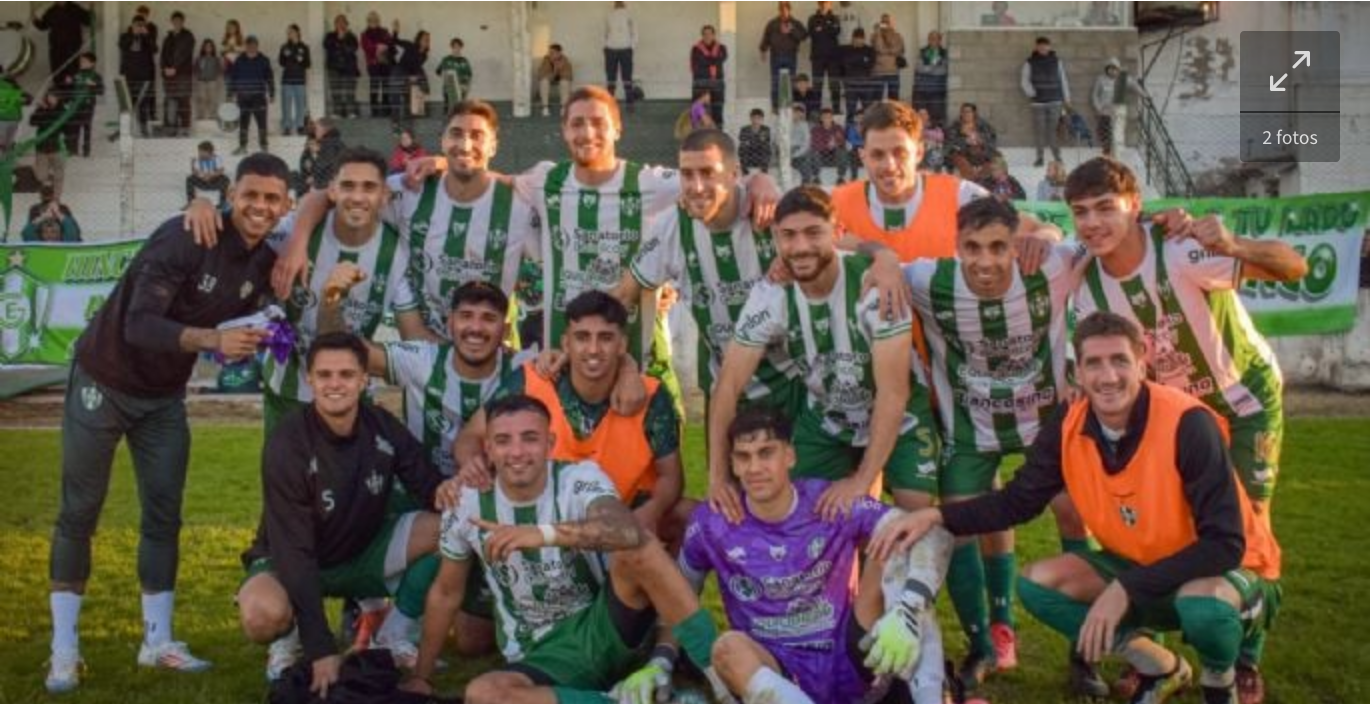 Fuerte en casa: Gimnasia de Chivilcoy superó al Lobo entrerriano para cerrar puntero