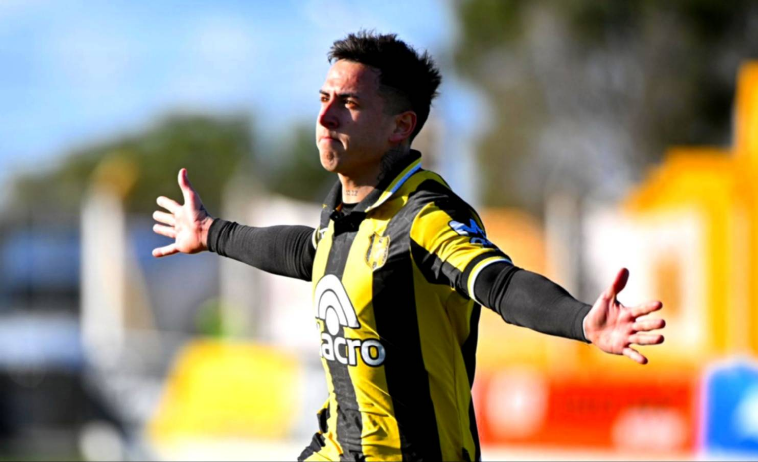El Aurinegro fortalece su invicto y acecha la cima: victoria de Deportivo Madryn ante Patronato
