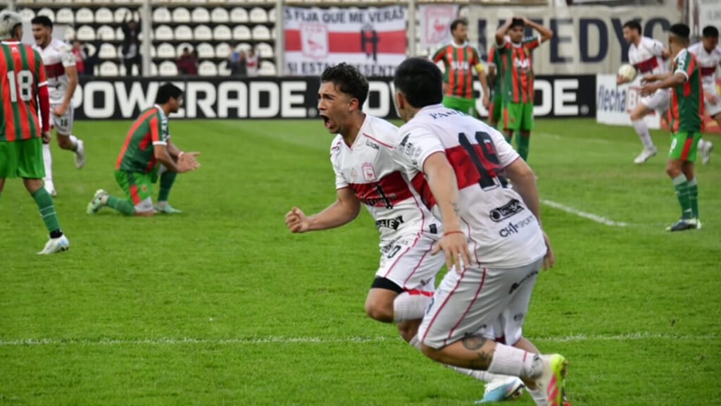 Agropecuario lo ganaba en el Oeste pero se le escapó en el final en su visita a Morón