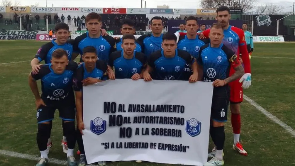 Triunfazo Celeste: Bolívar superó a Villa Mitre en Bahía Blanca y es líder