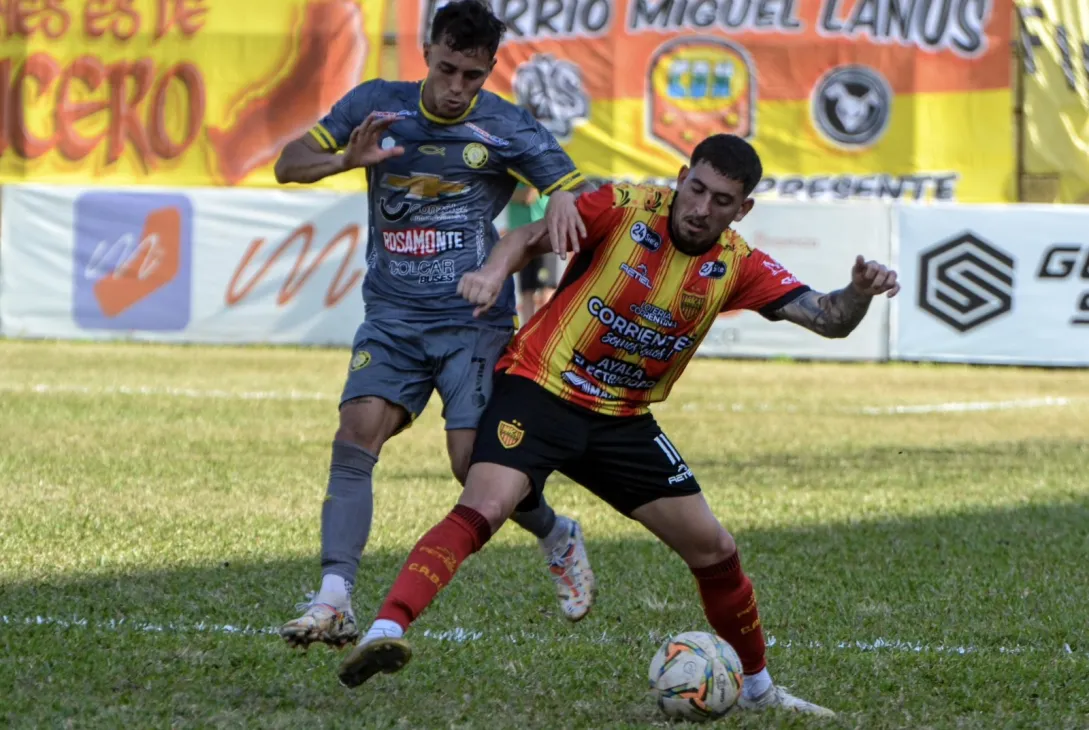 Amargo empate en Misiones