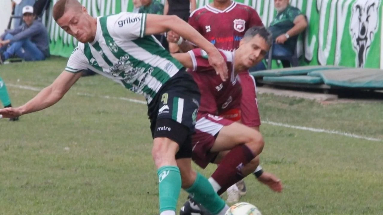 Gimnasia de Chivilcoy logró la clasificación en Villa Ramallo y dejó sin chances a Defensores