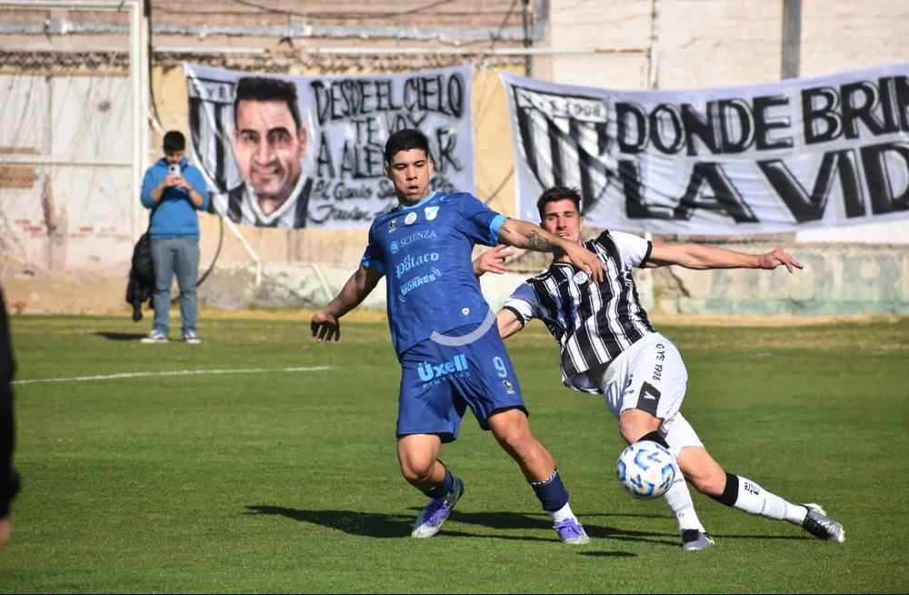 Temperley derrotó a Gimnasia y se lleva un triunfazo de Mendoza