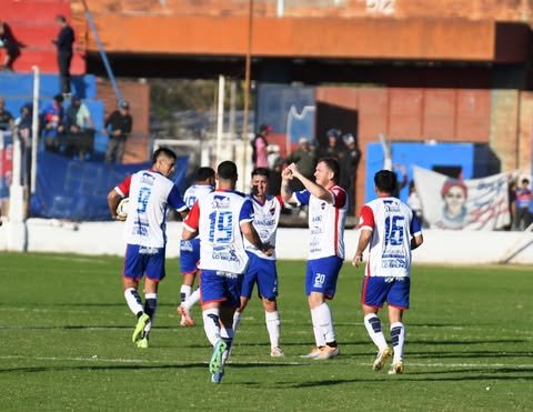 Güemes rescató un punto en el final de local ante Gimnasia y Tiro