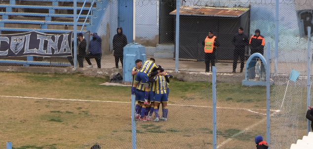 Triunfazo de Juventud Unida de San Luis en Mendoza ante un Gutiérrez que no toca fondo con su permanencia