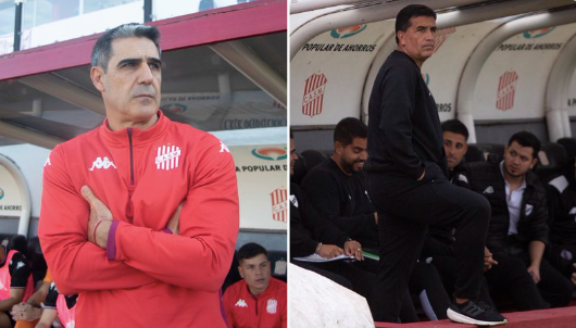 Volantazo Ciruja: San Martín de Tucumán hizo oficial la salida de Ariel Martos como DT y anunció a su reemplazante: Mariano Campodónico