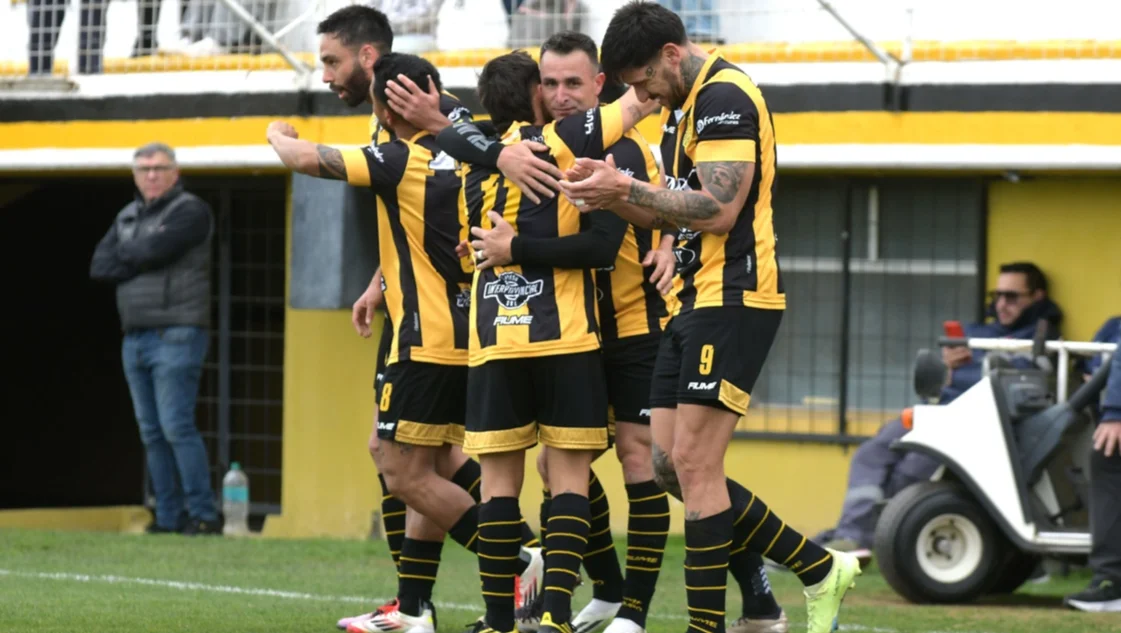 Olimpo se amigó con la victoria ante Argentino