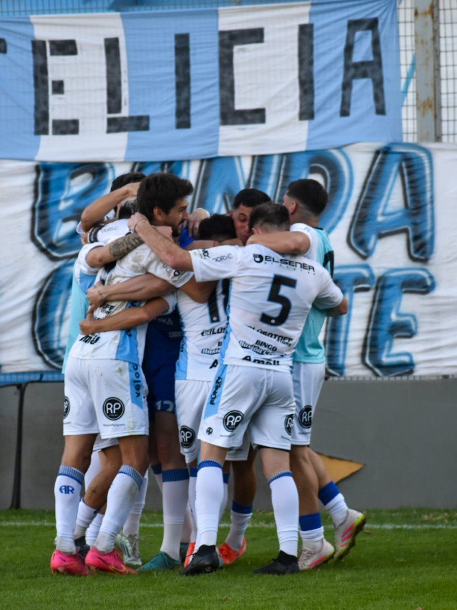 Atlético batió a Gimnasia de Chivilcoy en Rafaela
