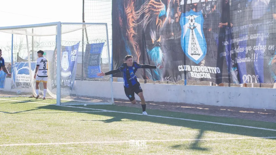 Triunfo clave para Rincón ante Olimpo que lo acerca al Nonagonal