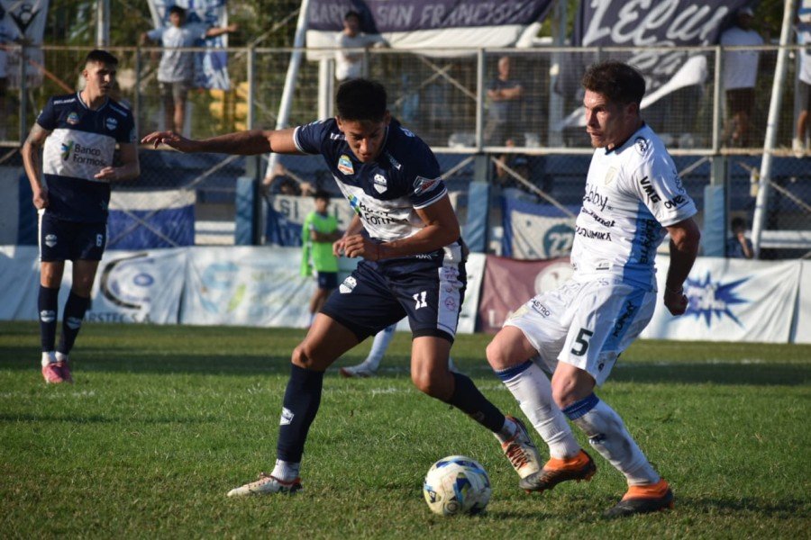 Tarde sin emociones en Formosa: San Martín y Atlético Rafaela no pasaron del cero