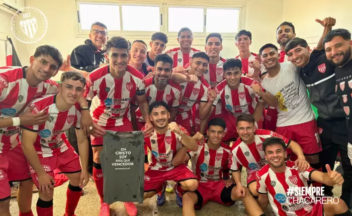 Triunfo Chacarero a domicilio: San Martín venció a Estudiantes en San Luis