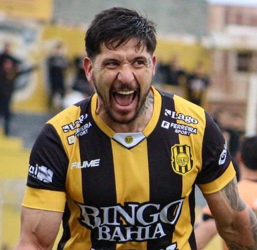 Alan Guillermo Murialdo