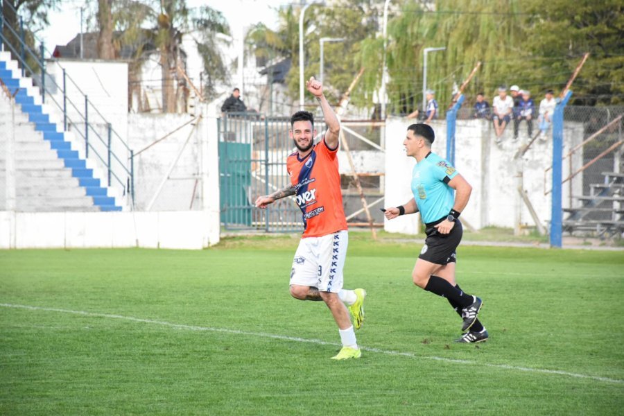 Ben Hur venció al Linqueño y se ilusiona con los playoff