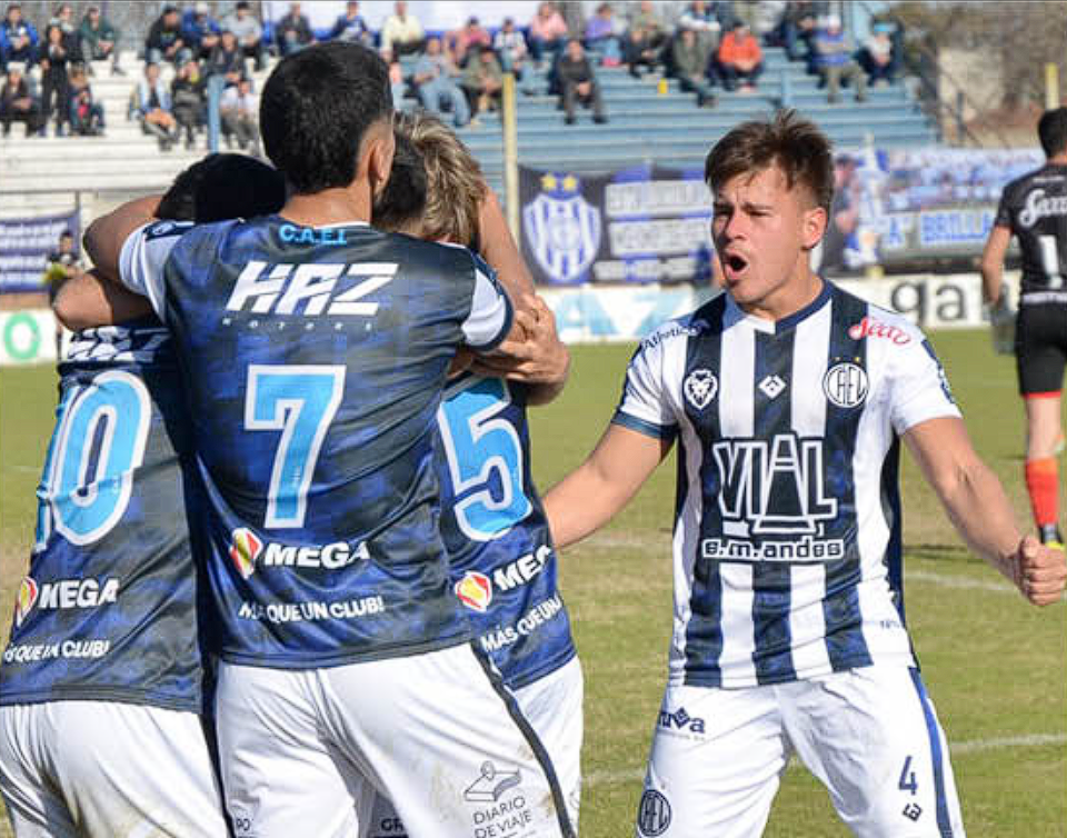 El Linqueño triunfó y cortó la racha invicta de Boca Unidos