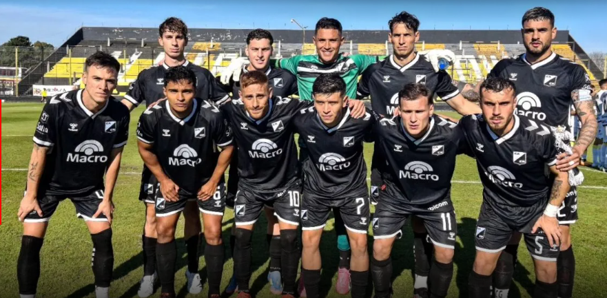 Central Norte igualó 0-0 en su visita a Almirante Brown y sigue fuera del descenso