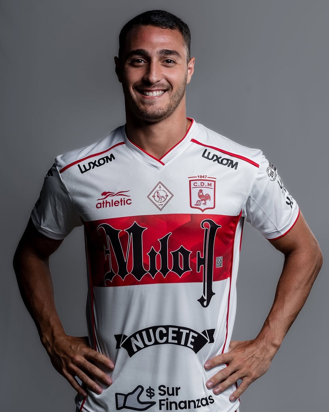 Fabricio Damián Sanguinetti Fernández