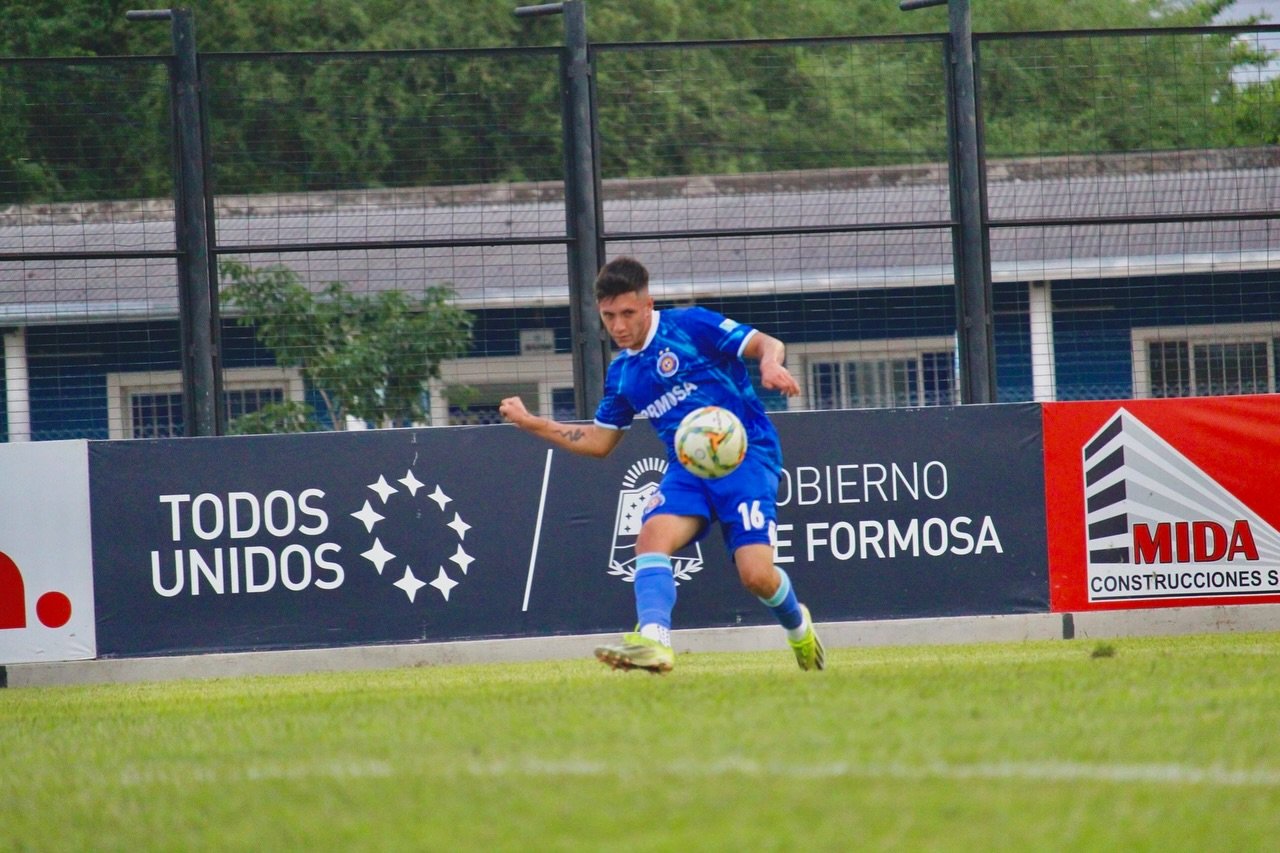 Franco Nicolás Paredes