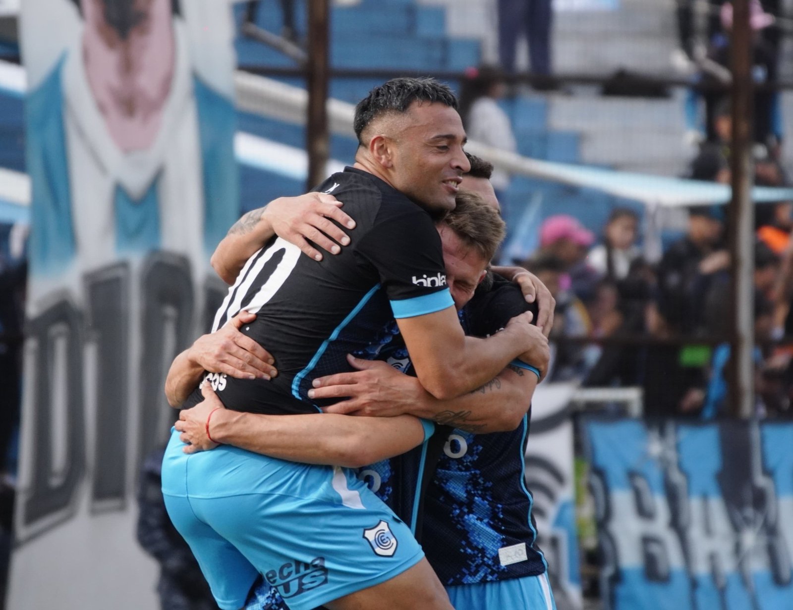 Gimnasia y Esgrima de Jujuy derrotó a Chaco For Ever y se aferra en su posición de escolta