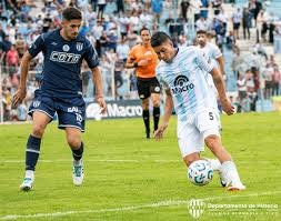 Gimnasia y Tiro volvió con las manos vacías de su visita a Tristán Suárez