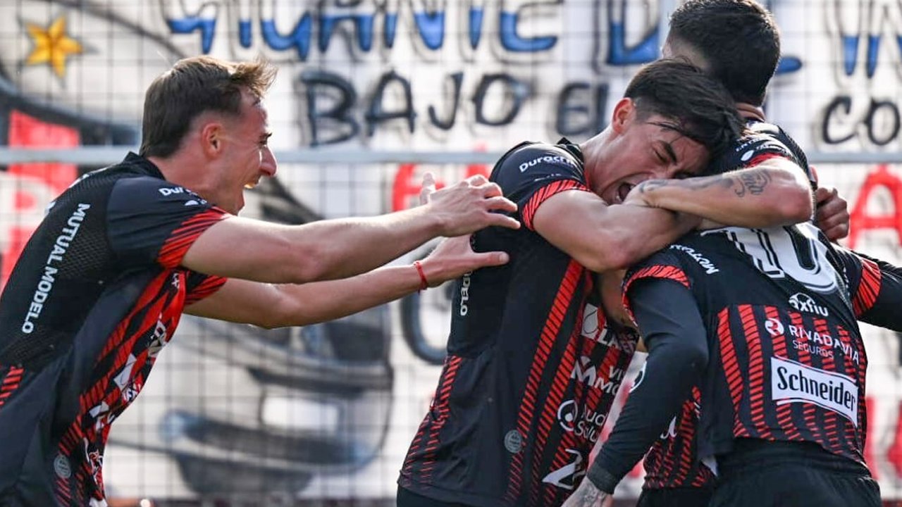 Patronato venció 1-0 a Arsenal en el Grella y se reencontró con la victoria