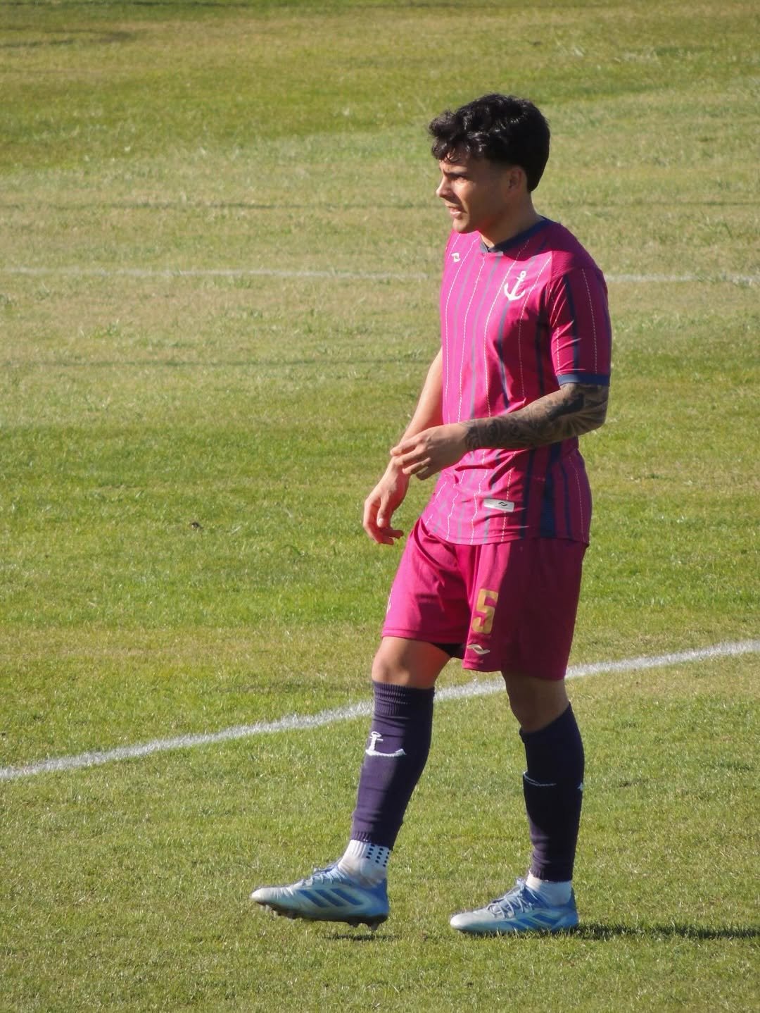 Nicolás Agustín Sánchez