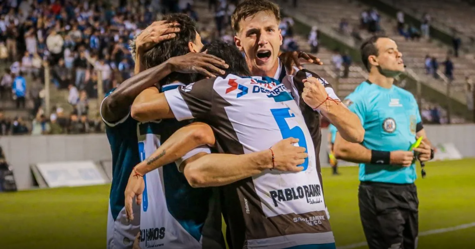 El Santo bajó al puntero: venció a Sarmiento y volvió a la victoria