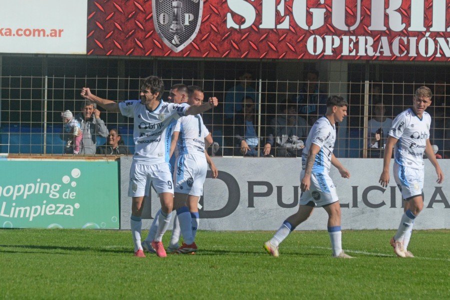 La Crema no se detiene: Atlético Rafaela venció a Independiente de Chivilcoy para ratificar su liderazgo