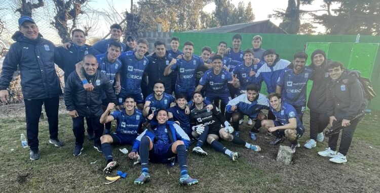 Argentino se impuso ante Kimberley y se llevó un gran triunfo de La Feliz
