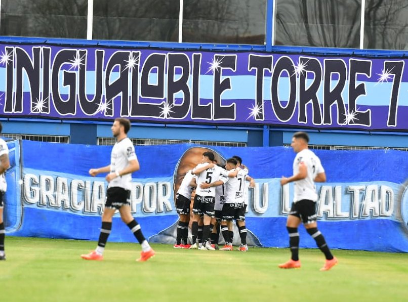 Triunfazo en Isla Maciel: Chaco For Ever se llevó tres puntos de oro frente a San Telmo