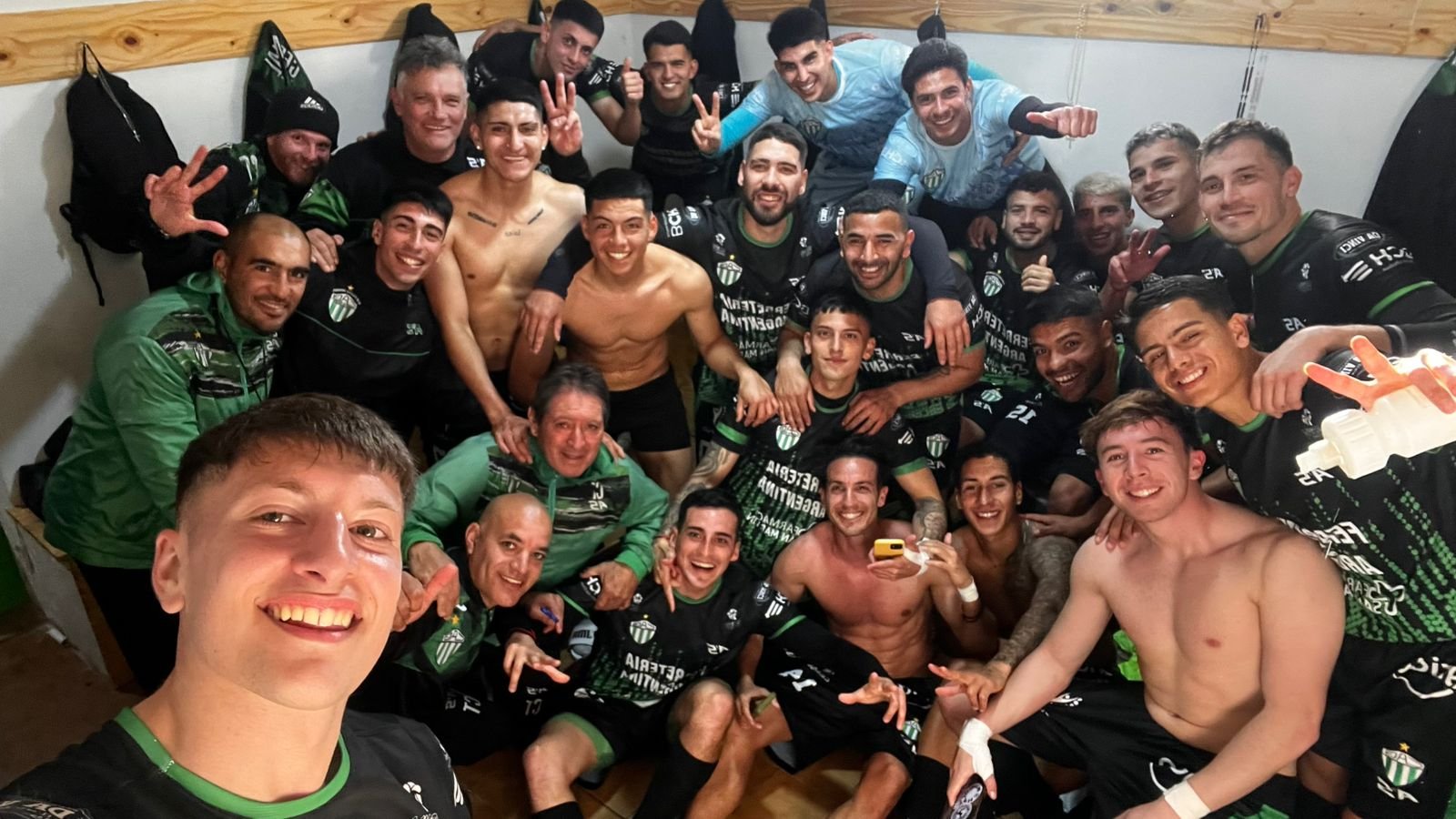 Germinal dio el batacazo: ganó en Las Heras ante Huracán sobre la hora y Gabriel Vallés dejó de ser el entrenador or del Globo