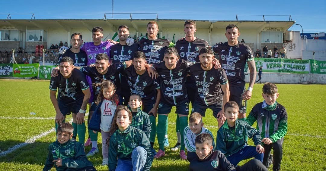 Lección Verde al Profesor: Gimnasia de Chivilcoy vapuleó a Sarmiento de La Banda