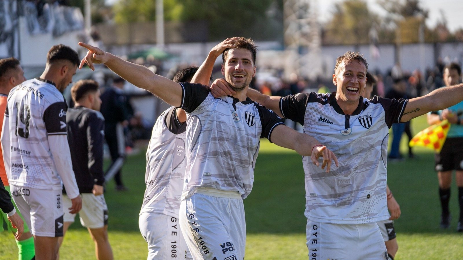 Gimnasia de Mendoza le ganó a Mitre y se afirma en la cima de la Zona B