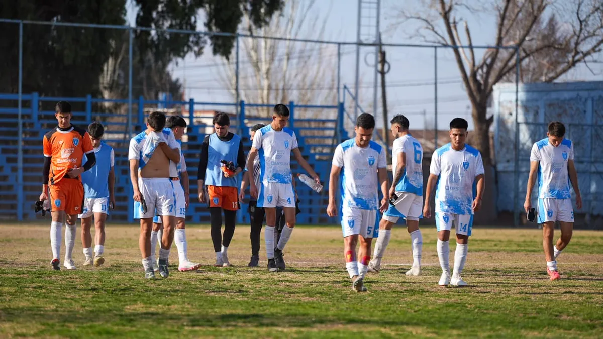 Crónica de una caída anunciada Celeste: Gutiérrez perdió con Germinal y se fue al descenso